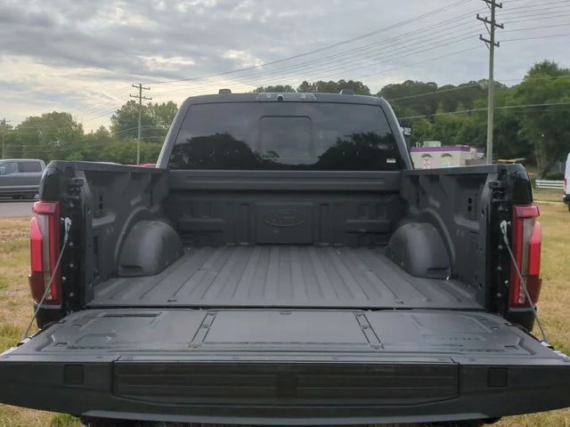 Used 2025 Black Ford RAPTOR 37 PACKAGE image 32