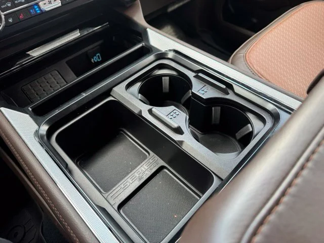 Used 2025 White Ford King Ranch image 25