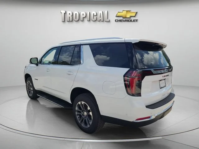 New 2026 Summit White Chevrolet LS image 3