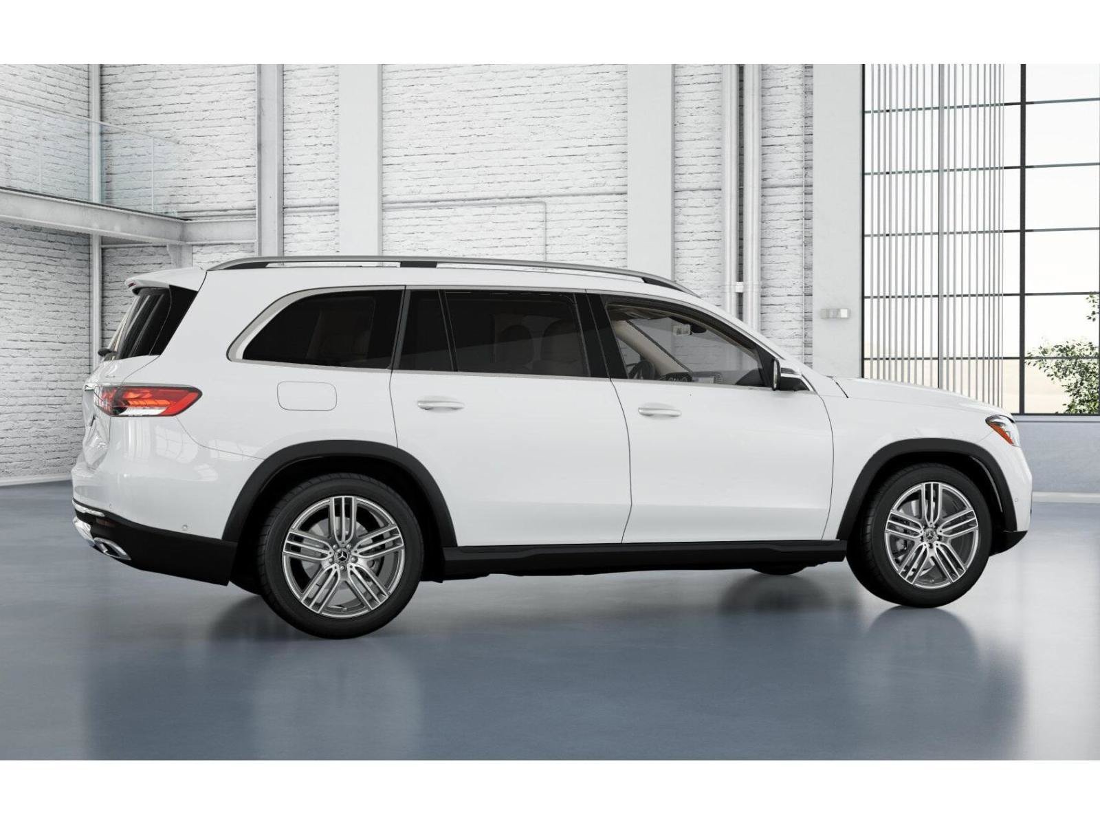 New 2026 Polar White Mercedes-Benz GLS 450 image 61