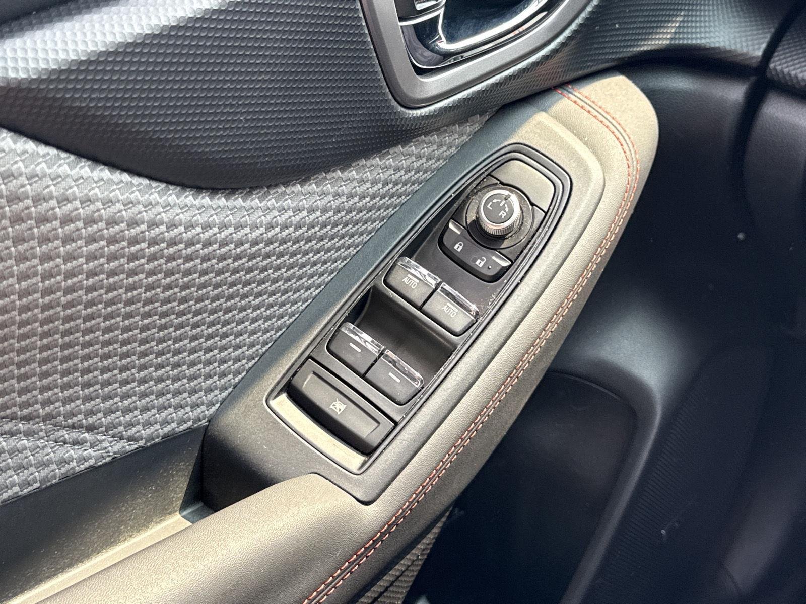 Used 2021 Dark Blue Pearl Subaru Sport image 21
