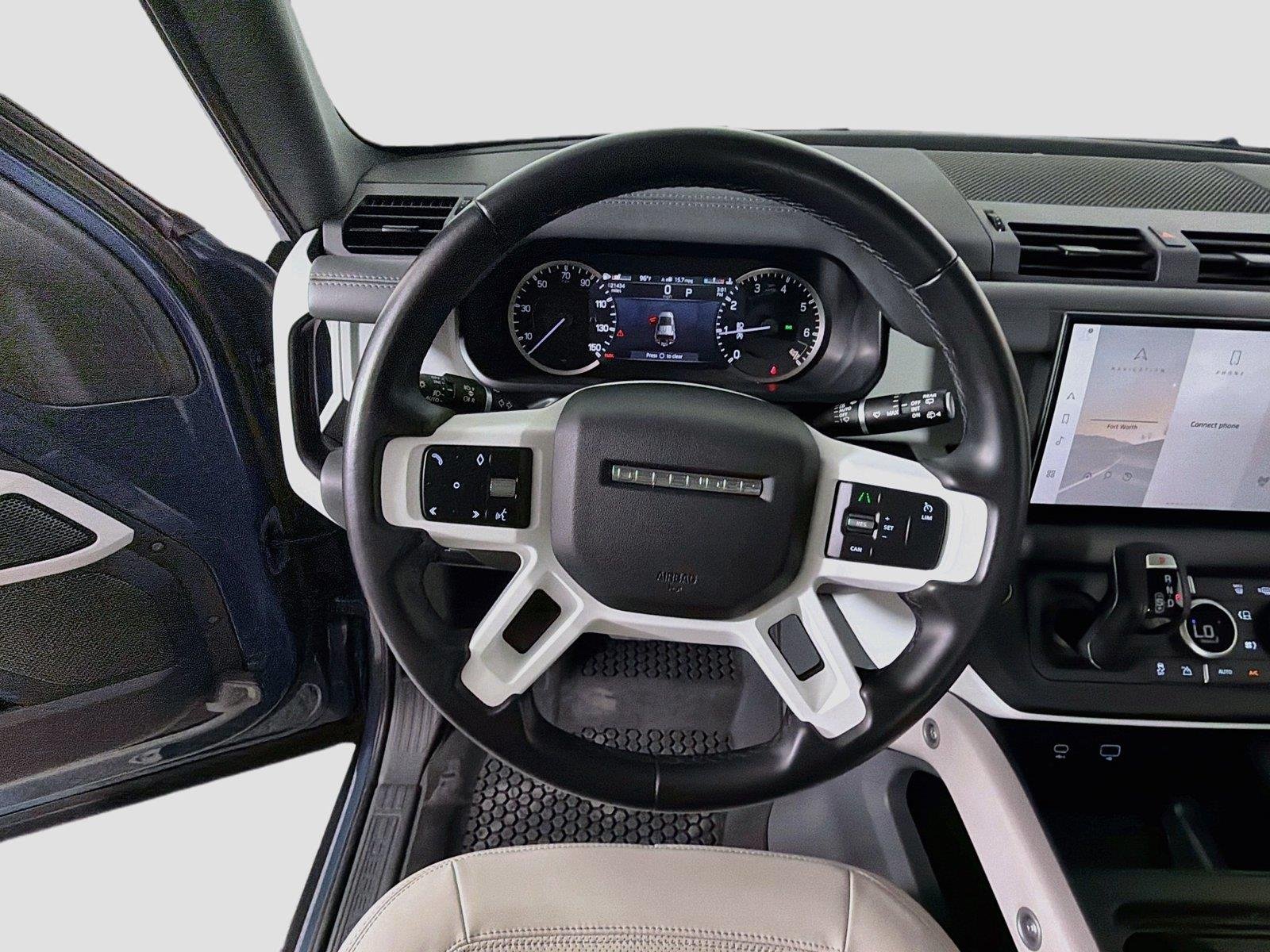 Certified Used 2023 Tasman Blue Land Rover S image 10