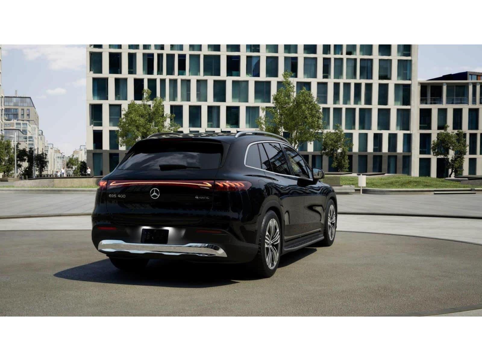 New 2027 Black Mercedes-Benz EQS 400 image 47