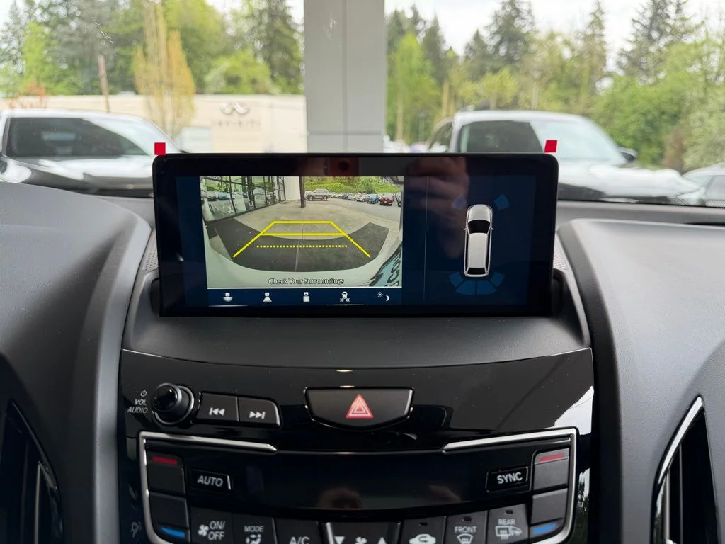New 2026 Platinum White Pearl Acura SH-AWD with Technology Package image 22