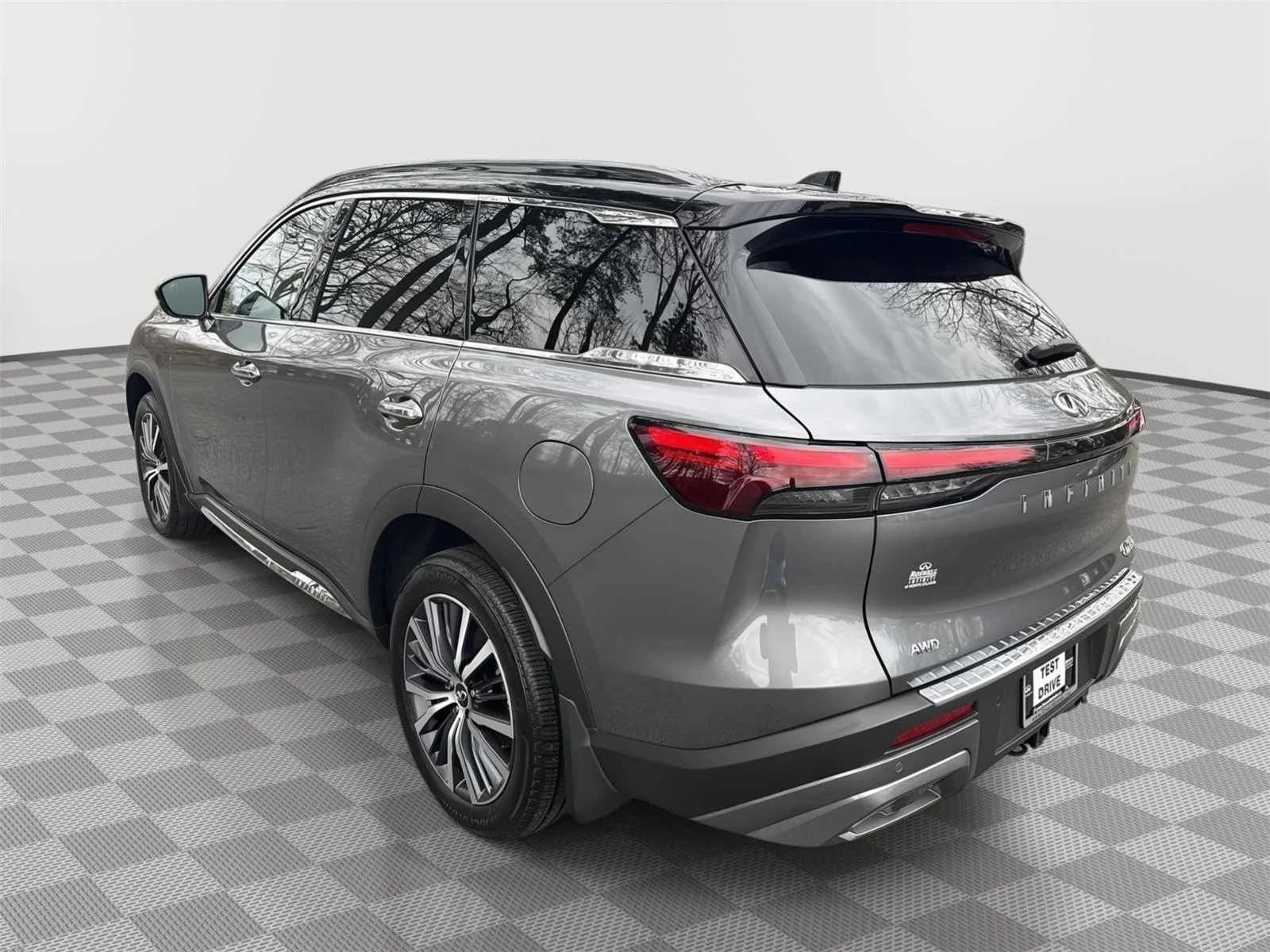 2025 INFINITI QX60 AUTOGRAPH - Photo 7