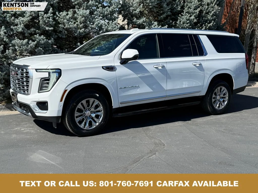 2025 GMC Yukon Denali AWD's photo