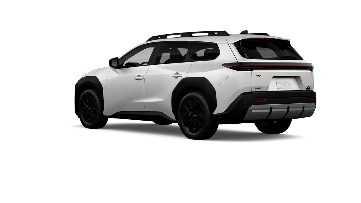 New 2026 Halo Toyota bZ Woodland Premium image 6