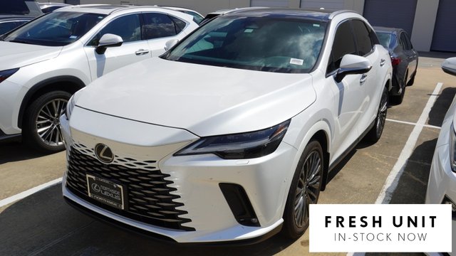 2024 Lexus RX RX 350 Luxury