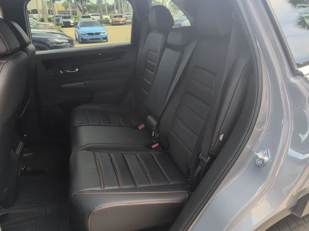 Used 2024 Gray Honda Sport Touring image 17