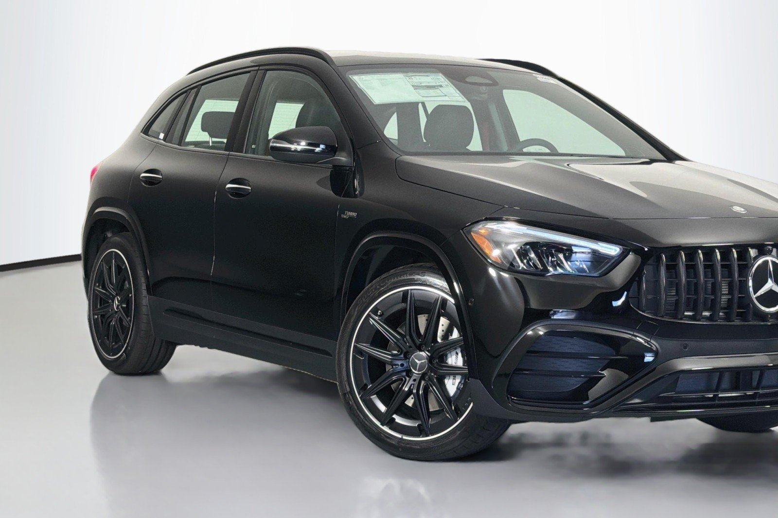 New 2026 Night Black Mercedes-Benz AMG® GLA 35 4MATIC SUV image 13