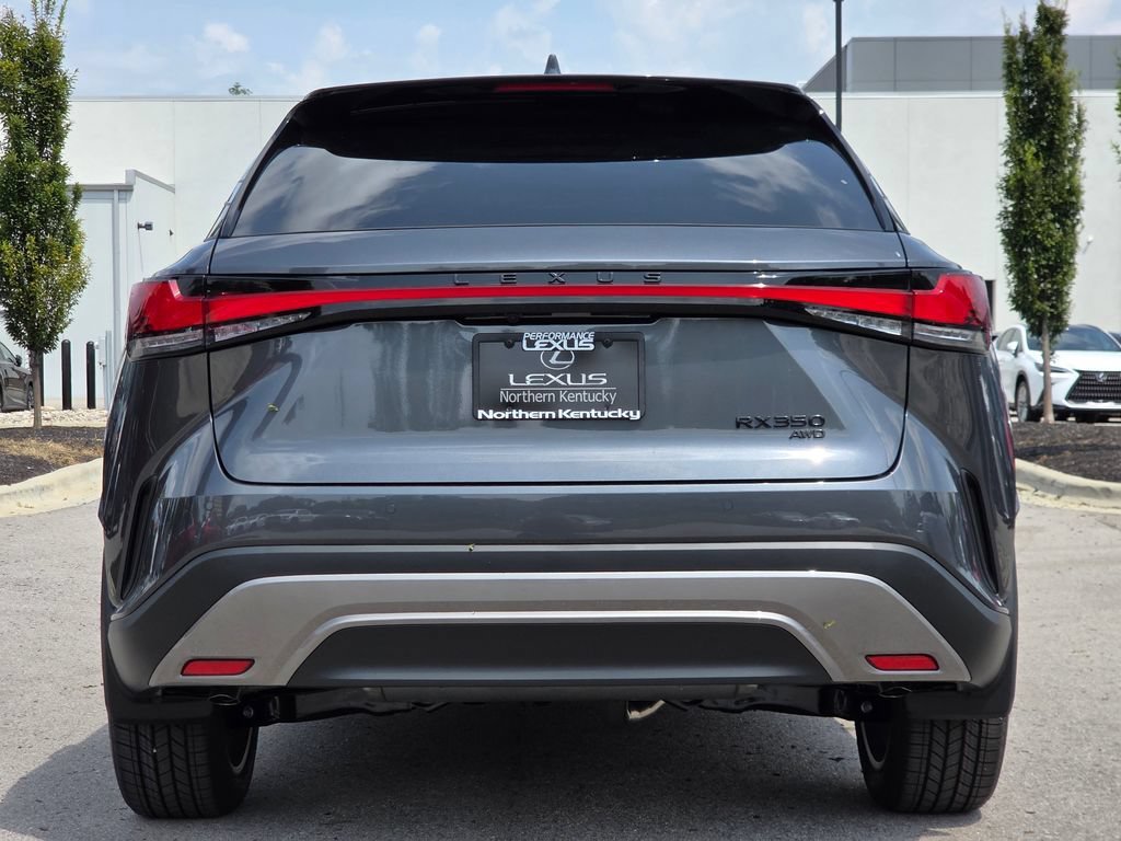 New 2026 Cloudburst Gray Lexus PREMIUM image 26