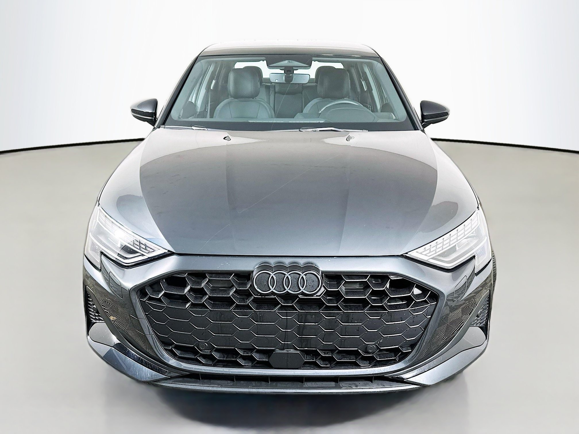 Used 2026 Manhattan Gray Metallic Audi 40 Premium Plus image 6