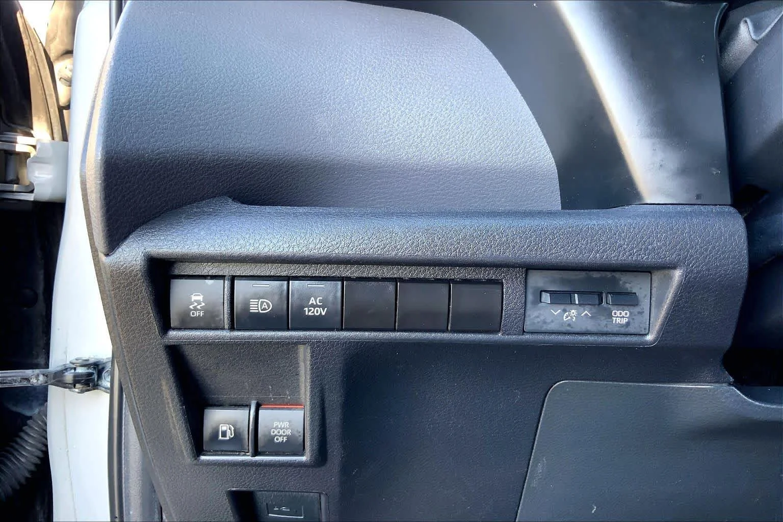 Used 2024 Cement Toyota Woodland Edition image 33