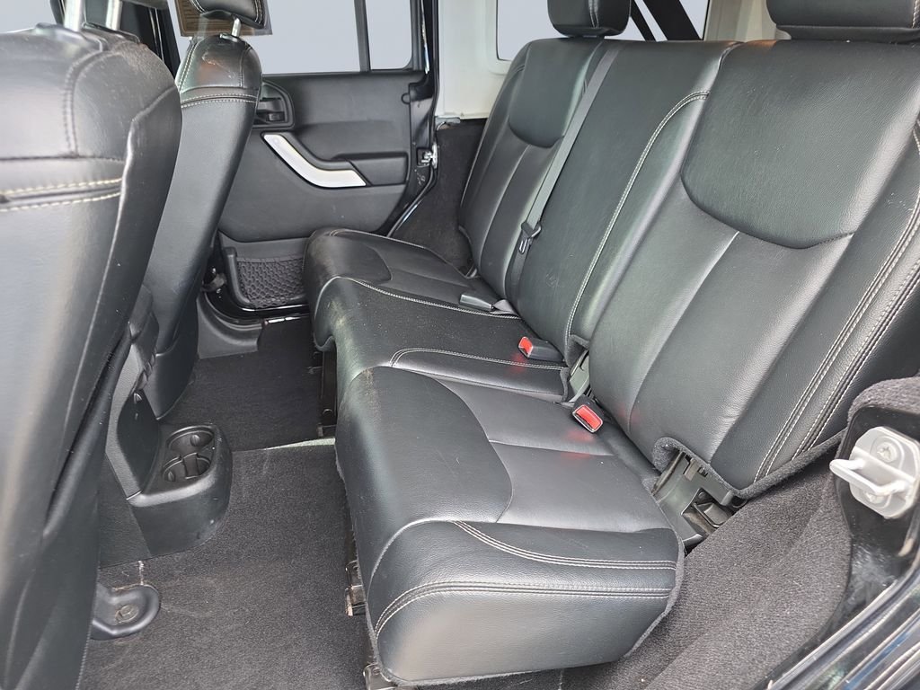 2017 Jeep Wrangler Unlimited Rubicon - Photo 26