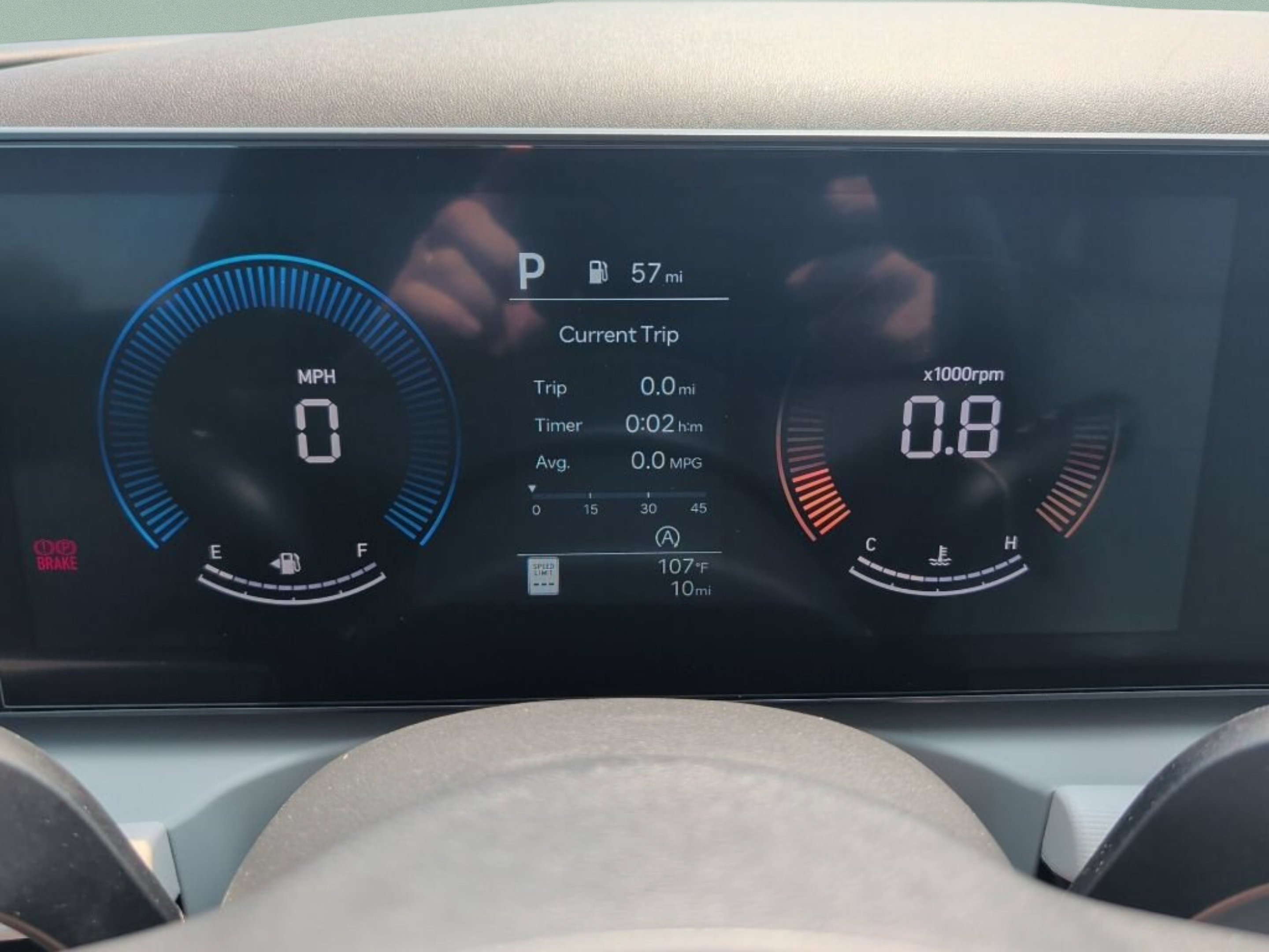 New 2026 Phantom Black Hyundai SEL Plus image 20