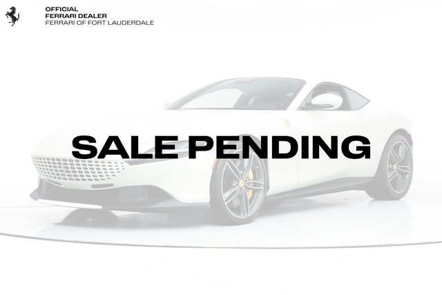 Certified Pre-Owned 2023 Ferrari Roma
