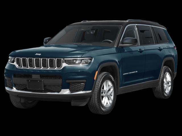 2026 Jeep Grand Cherokee L Summit