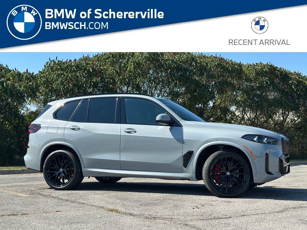2026 BMW X5 xDrive40i's photo