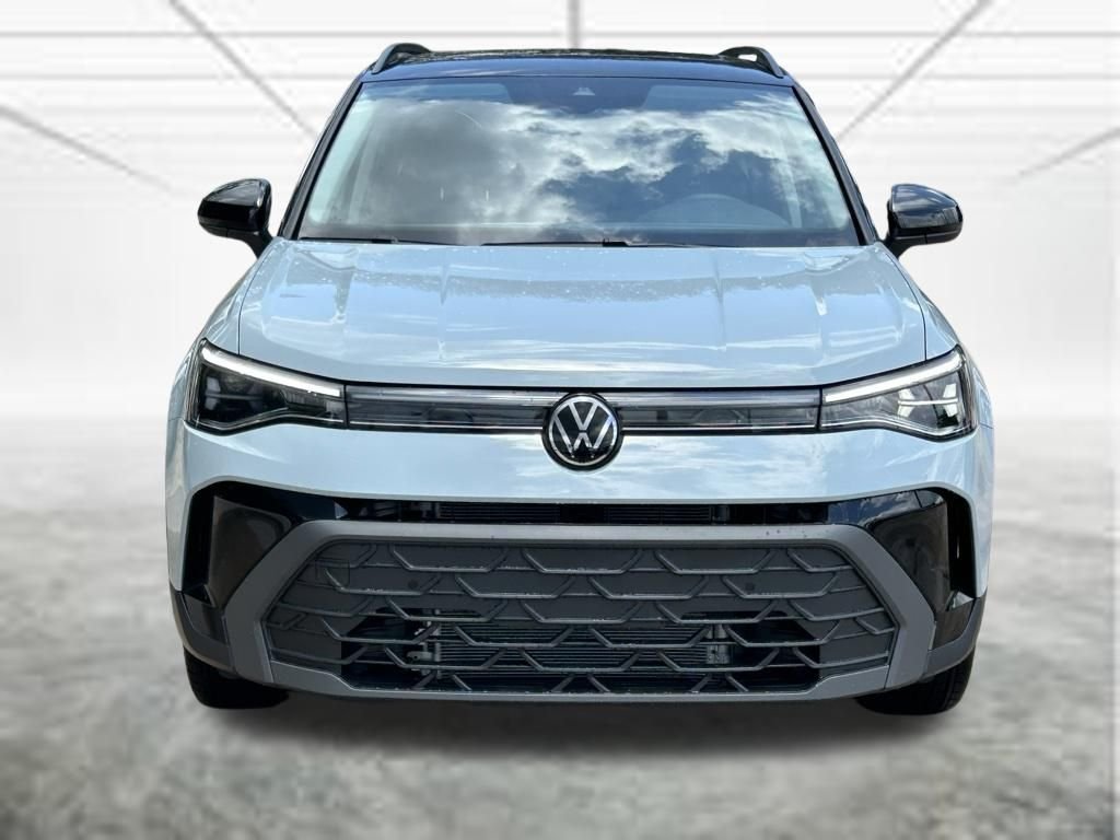 New 2026 Gray Volkswagen 1.5T SE Black image 6