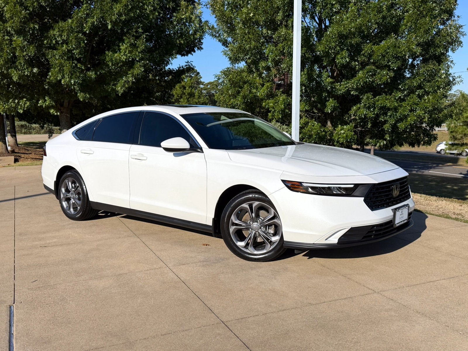 2024 Honda Accord Sedan