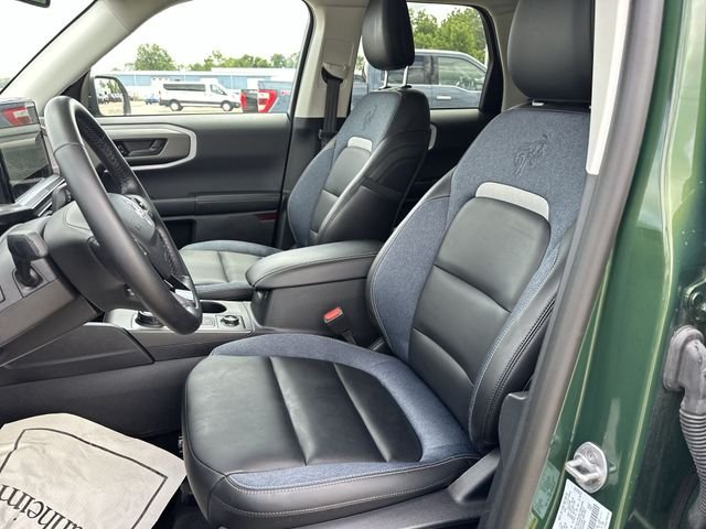 Used 2025 Green Ford Outer Banks image 15