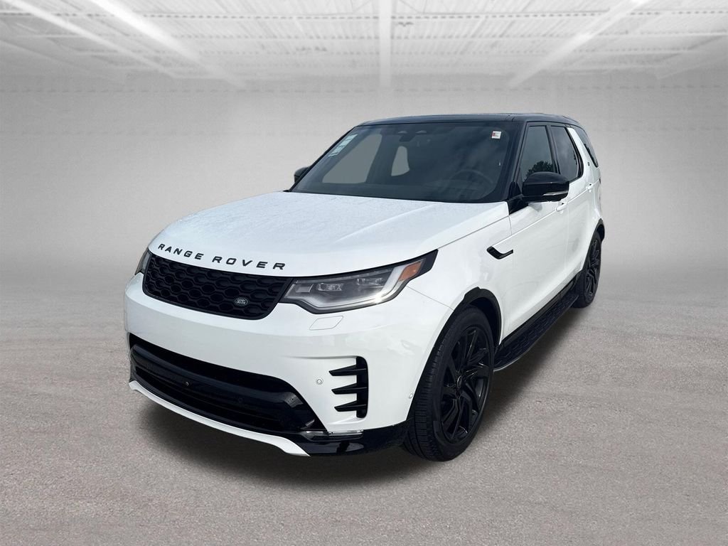 2025 Land Rover Discovery