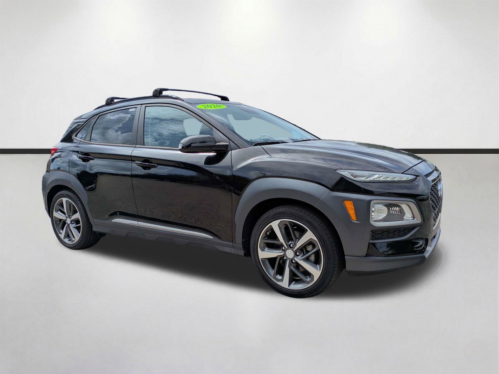 2020 Hyundai Kona