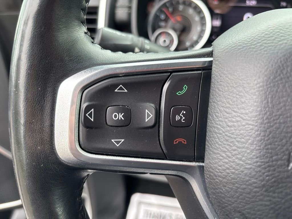 Used 2020 Silver Ram Laramie image 29