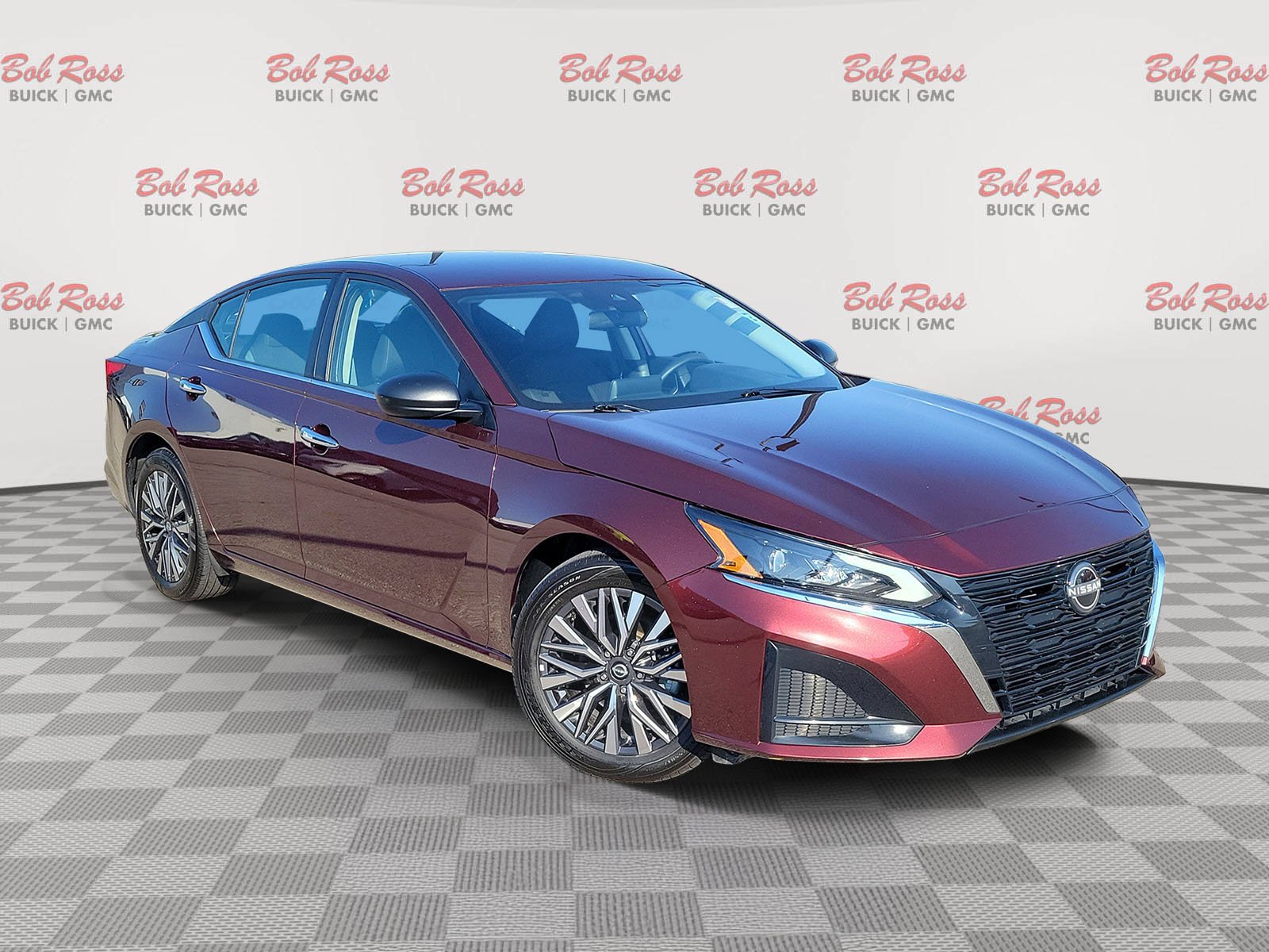 2025 Nissan Altima