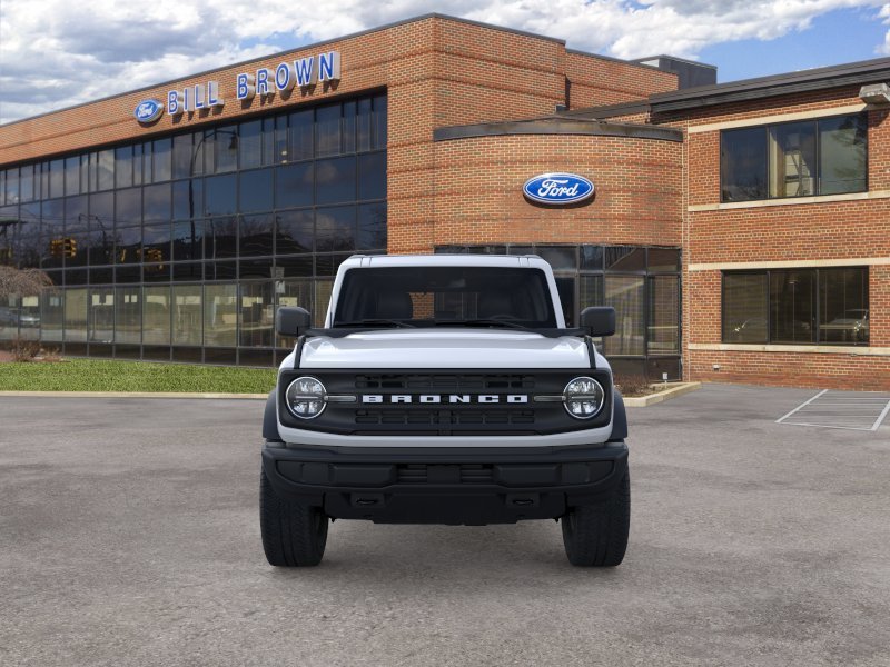 New 2026 Oxford White Ford Big Bend image 6