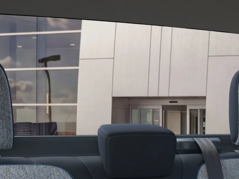 New 2026 Oxford White Ford XLT image 37