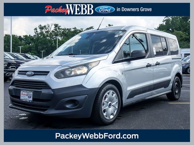 2018 Ford Transit Connect XL