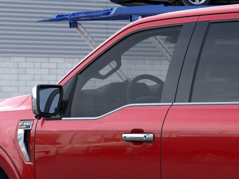 New 2026 Ruby Red Metallic Tinted Clearcoat Ford Lariat® image 20