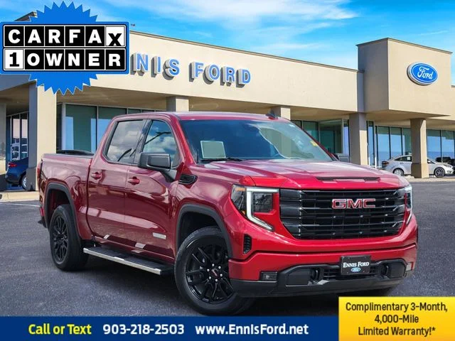 2024 GMC Sierra 1500