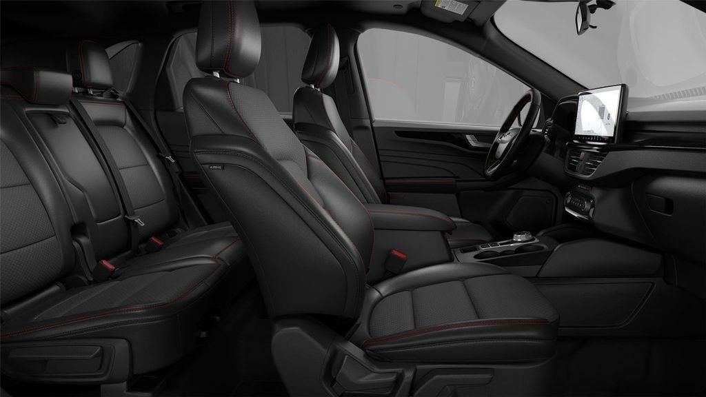 New 2026 Vapor Blue Metallic Ford ST-Line image 9