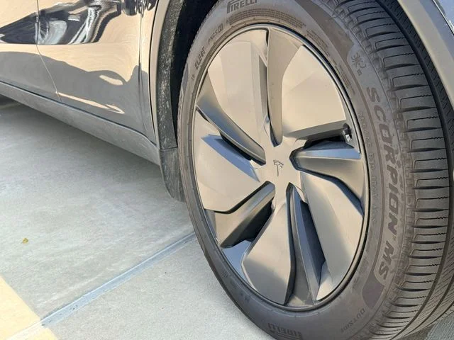 Used 2026 Gray Tesla Long Range image 16