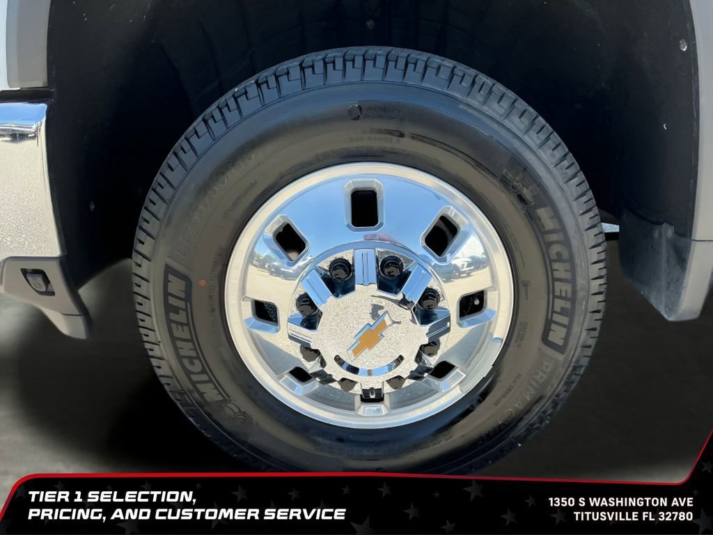 2025 Chevrolet Silverado 3500HD LTZ - Photo 24