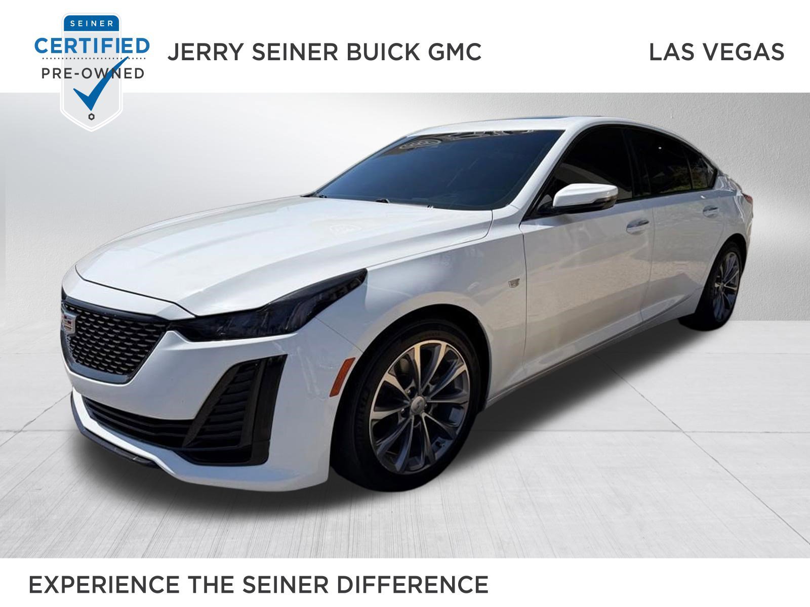 2021 Cadillac CT5 Premium Luxury's photo