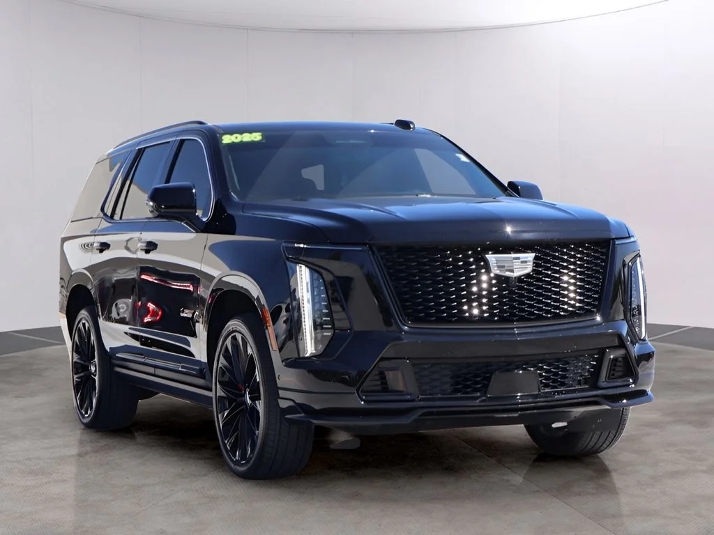 Used 2025 Black Raven Cadillac V-Series image 3