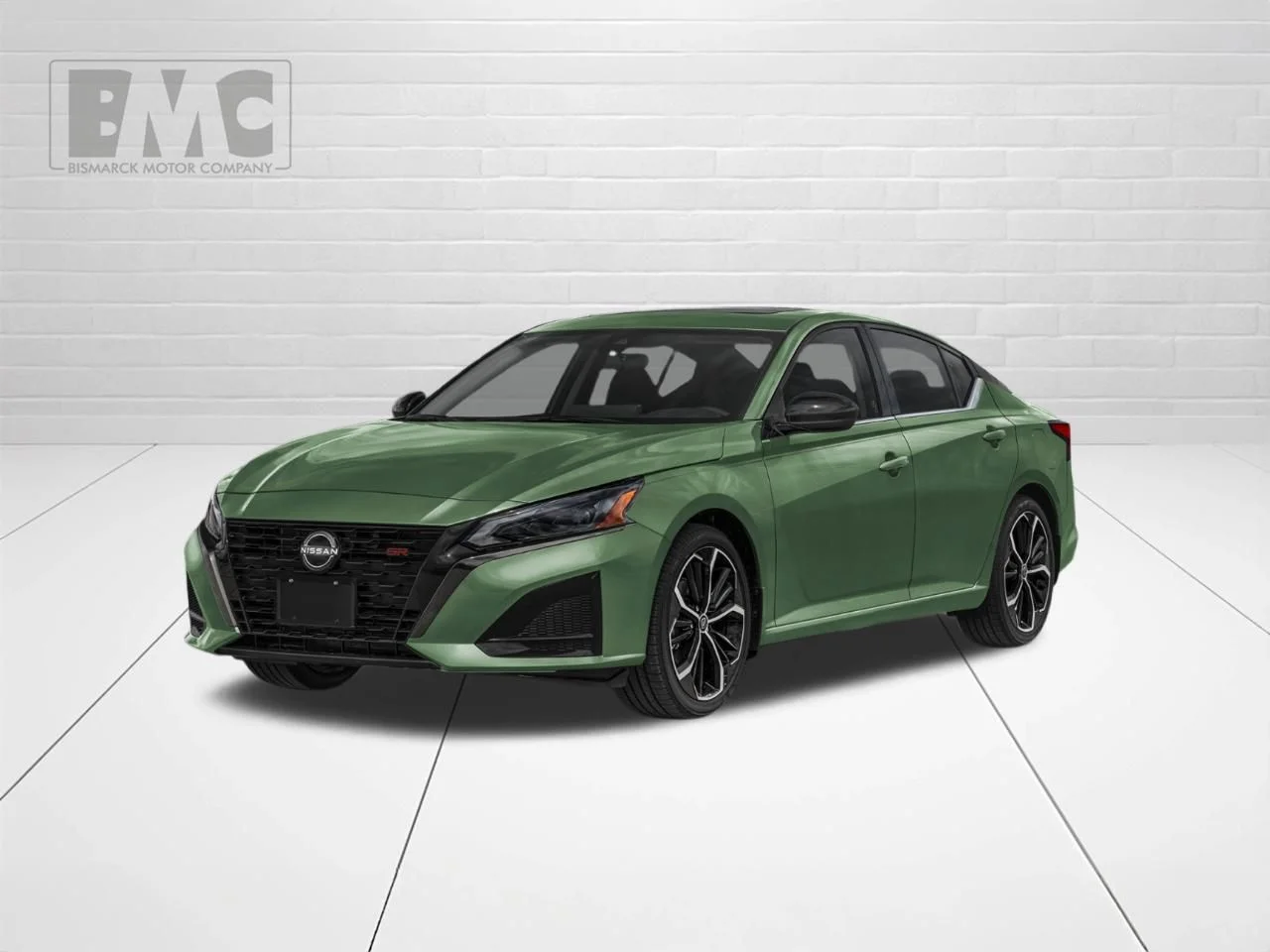 New 2026 Tactical Green Metallic Nissan SR image 1