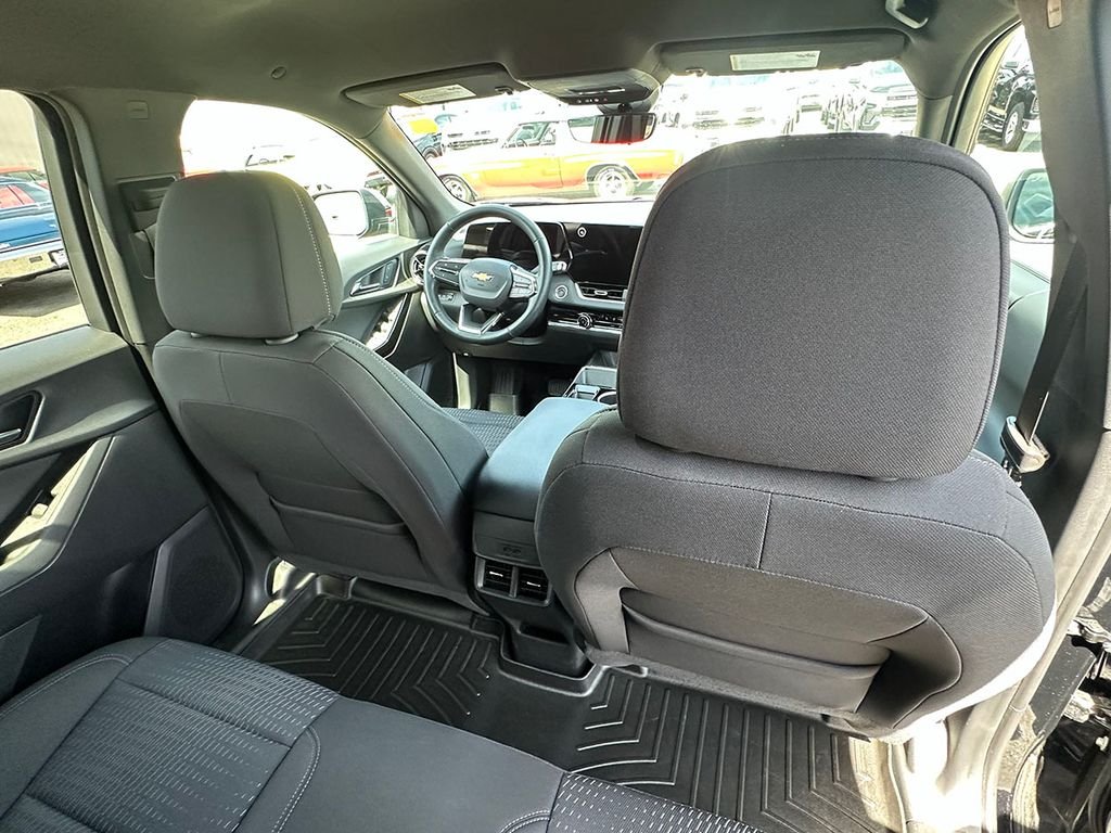 Used 2025 Black Chevrolet LT image 25