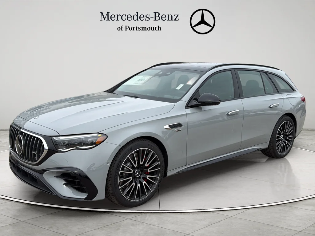 2026 Mercedes-Benz E-Class AMG E53 4MATIC's photo