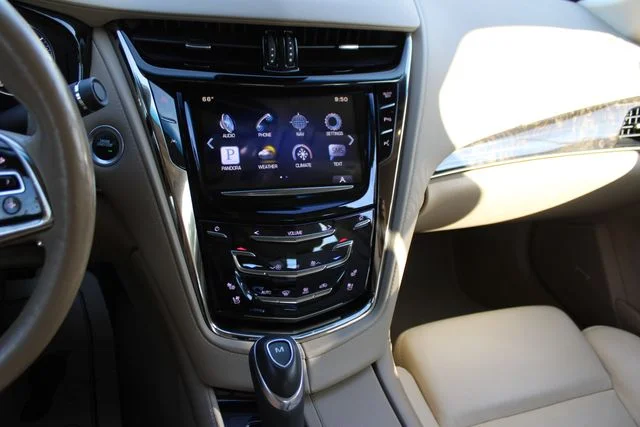 Used 2015 Red Cadillac 3.6L Premium image 17