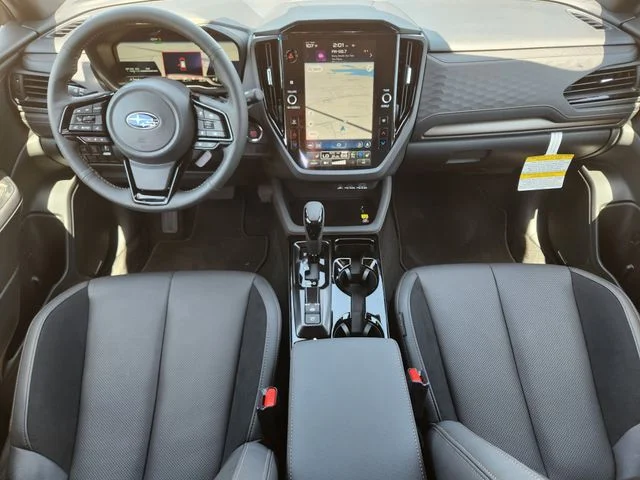 New 2026 MAGNETITE GRAY METALLIC Subaru Touring Hybrid image 22