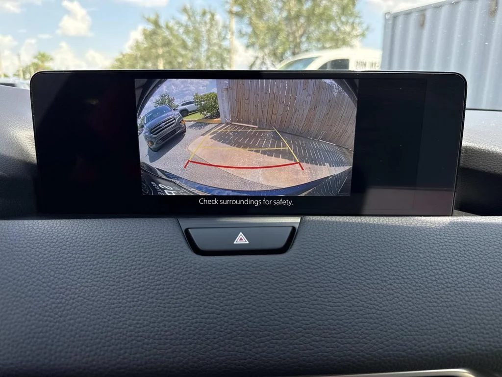 Certified Used 2026 Blue Mazda 3.3 Turbo Premium image 37
