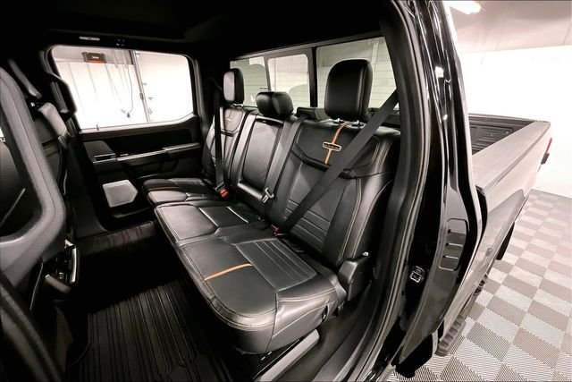 2023 Ford F-250 Super Duty Platinum - Photo 24