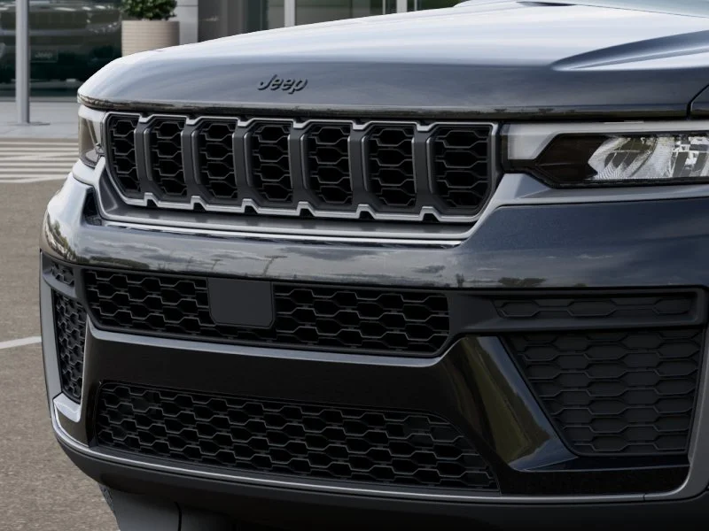 2026 Jeep Grand Cherokee Laredo - Photo 37