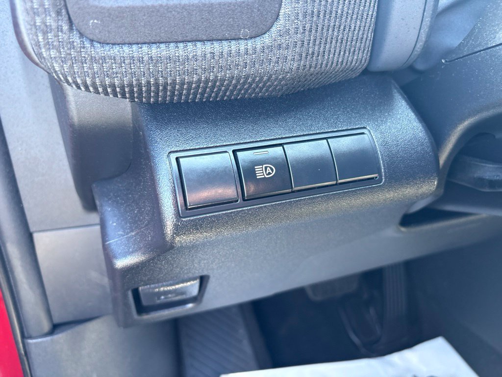 Certified Used 2023 Red Subaru Premium image 17