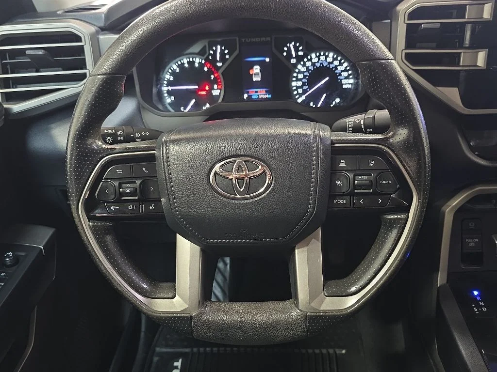 Used 2023 Celestial Silver Metallic Toyota SR5 image 15