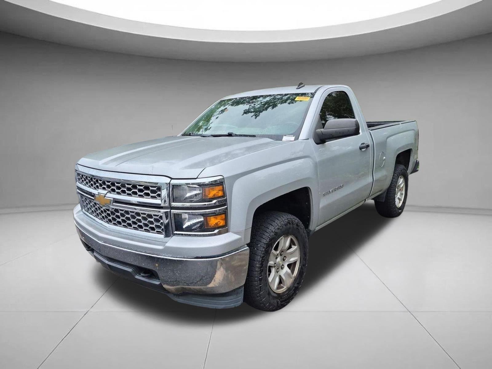 2014 Chevrolet Silverado 1500 LT